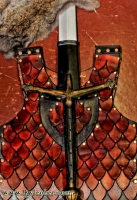 McKraegar Sword and Armor